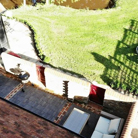 Вилла The Piggery Cowfold Экстерьер фото